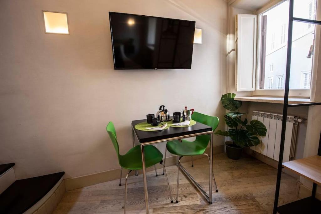 La Casa Degli Osti 3 - Piazza Navona Lejlighed Rom Eksteriør billede