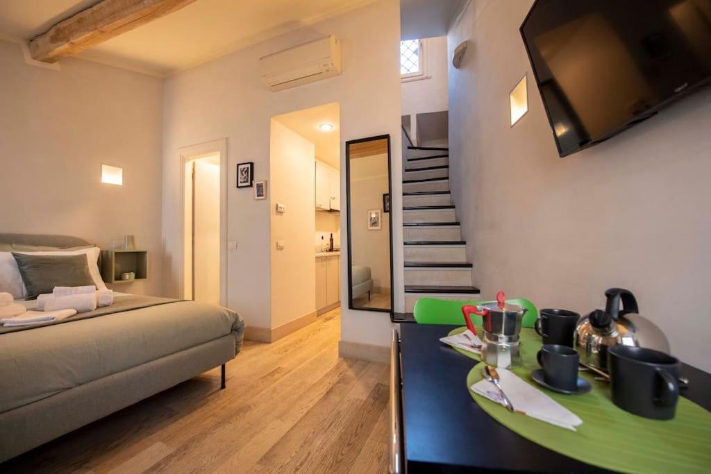 La Casa Degli Osti 3 - Piazza Navona Lejlighed Rom Eksteriør billede