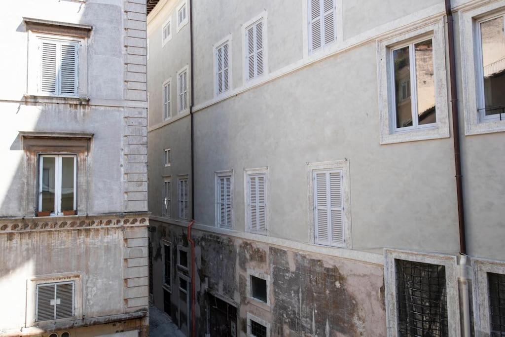 La Casa Degli Osti 3 - Piazza Navona Lejlighed Rom Eksteriør billede