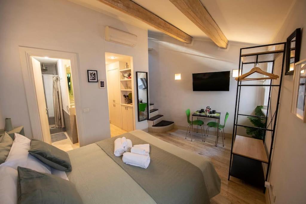 La Casa Degli Osti 3 - Piazza Navona Lejlighed Rom Eksteriør billede