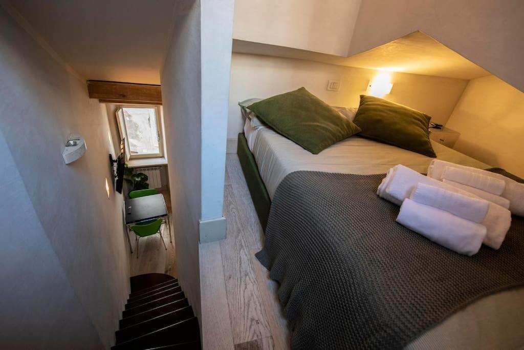 La Casa Degli Osti 3 - Piazza Navona Lejlighed Rom Eksteriør billede