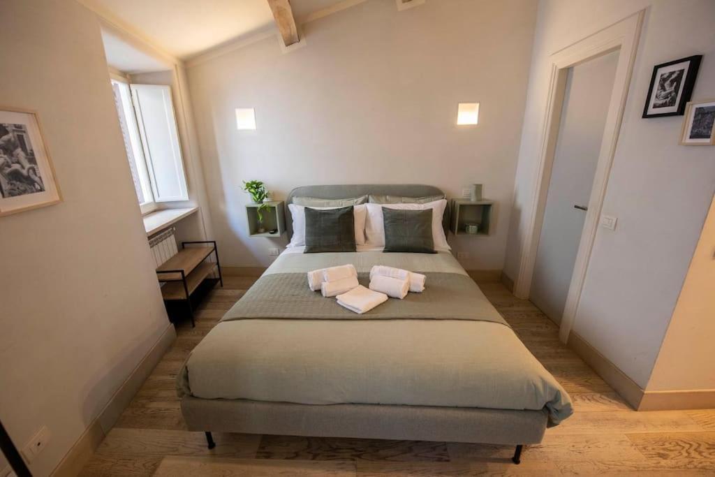 La Casa Degli Osti 3 - Piazza Navona Lejlighed Rom Eksteriør billede