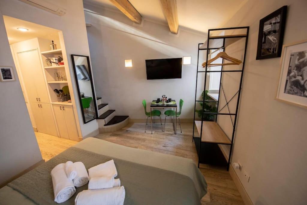 La Casa Degli Osti 3 - Piazza Navona Lejlighed Rom Eksteriør billede
