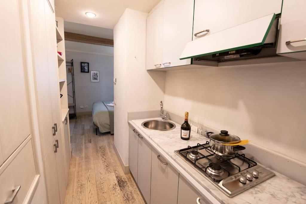 La Casa Degli Osti 3 - Piazza Navona Lejlighed Rom Eksteriør billede